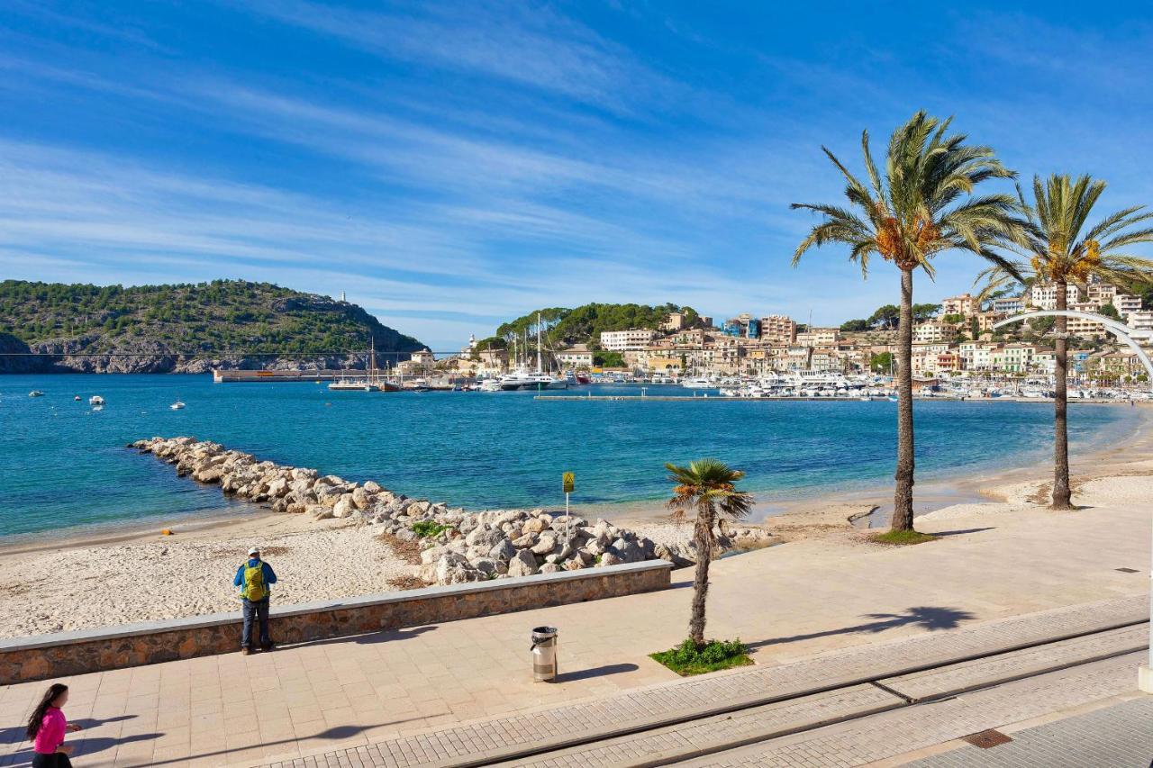 Puerto de Sóller Sa Caletaヴィラ エクステリア 写真